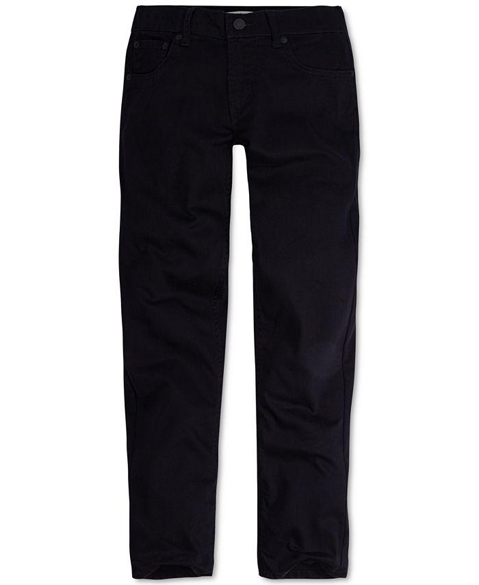Levi's Husky Boys 502™ Regular-Tapered Fit Stretch Jeans - Macy's