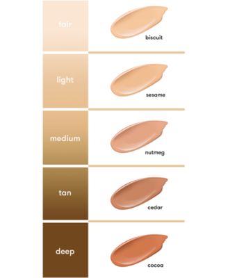 concealer colors