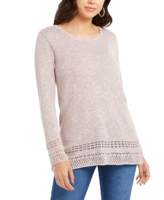 macy's tunic sweaters