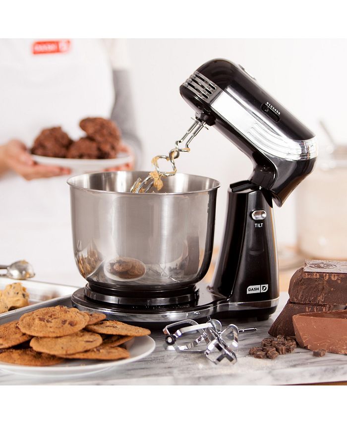 Dash Everyday Stand Mixer  - Black
