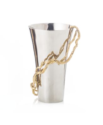 Michael Aram - Wisteria Gold Medium Vase