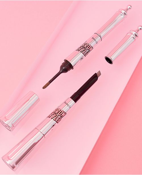 Benefit Cosmetics Brow Styler Eyebrow Pencil & Powder Duo & Reviews
