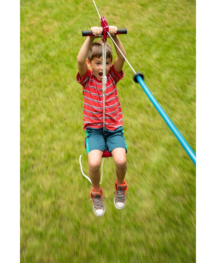 b4Adventure Slackers Zipline 90