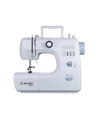 Michley Tivax - SS-700Plus Desktop 16-Stitch Sewing Machine