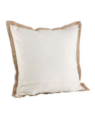 Octopus Printed Decorative Pillow, 20" x 20"