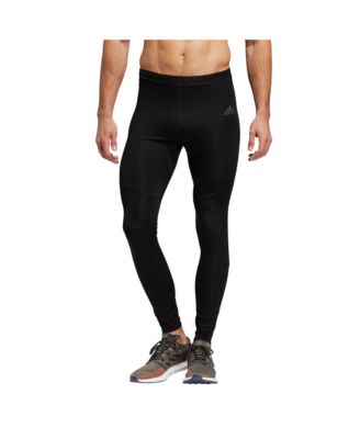 adidas running half tights mens