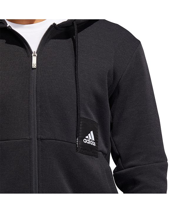 adidas Men's 365 Lightweight Full Zip Basketball Hoodie & Reviews