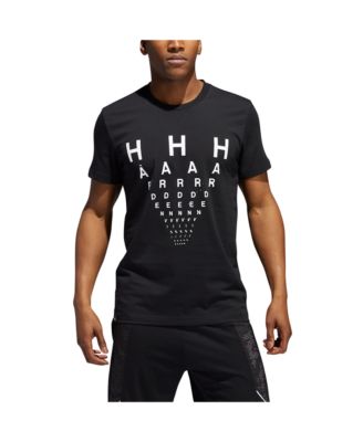 james harden t shirt adidas