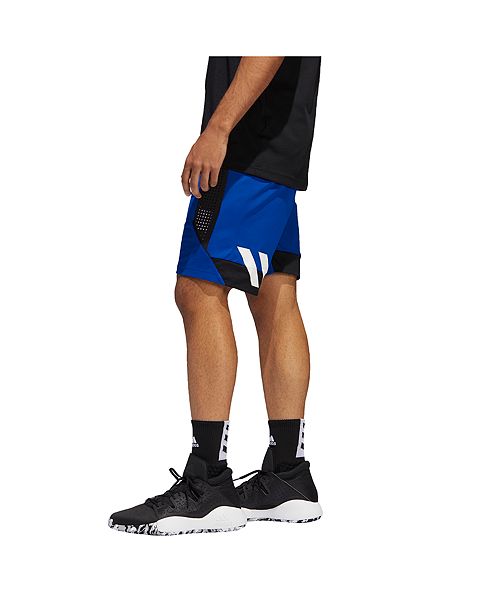 Adidas Men S C365 Contrast Color Basketball Shorts Reviews Shorts Men Macy S