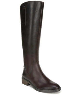 image of Franco Sarto Becky High Shaft Boots Women-s Shoes