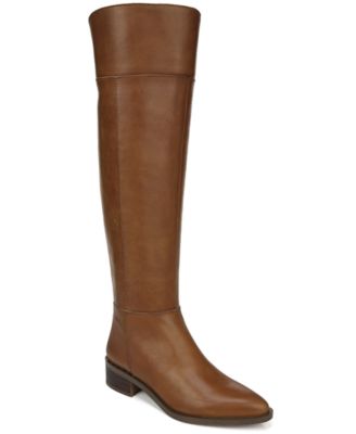 macy's franco sarto wide calf boots