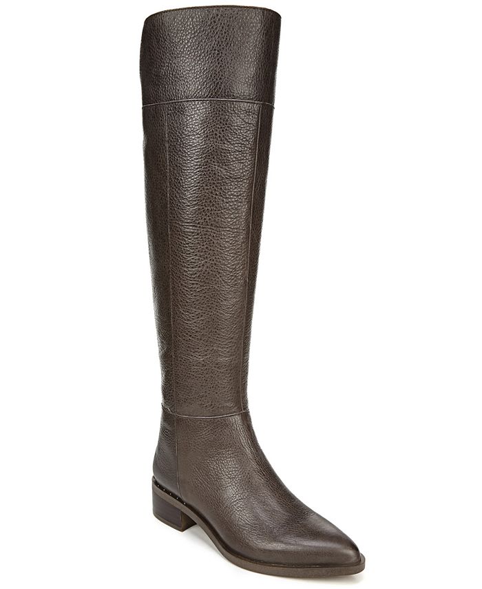 Franco Sarto Daya High Shaft Boots - Macy's