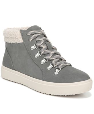 dr scholls gray booties