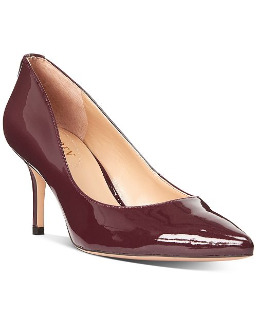 ralph lauren lanette pump