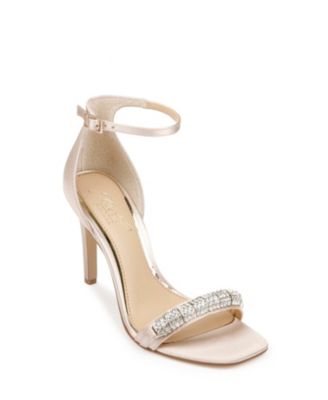 jewel badgley mischka gal upfront sandal