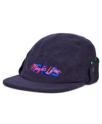 mens peak hats