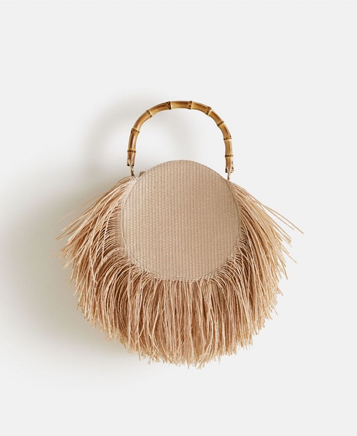 Round bag mango deals