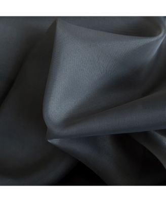 2 Pack Sheer Voile Window Curtain Sheer Panels