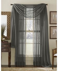Sheer Window Scarves Macy S