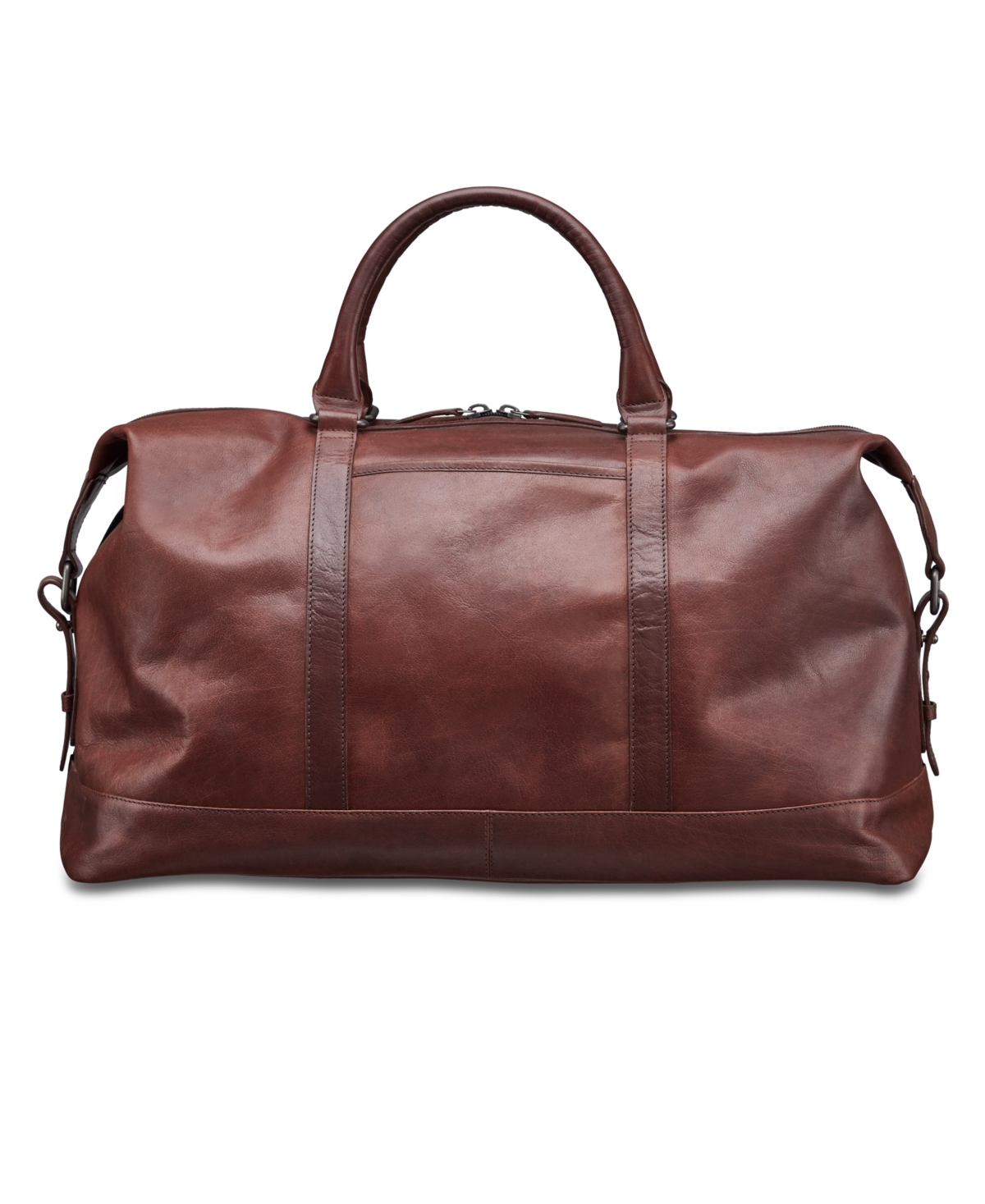 Buffalo Collection Carry on Duffle Bag - Brown