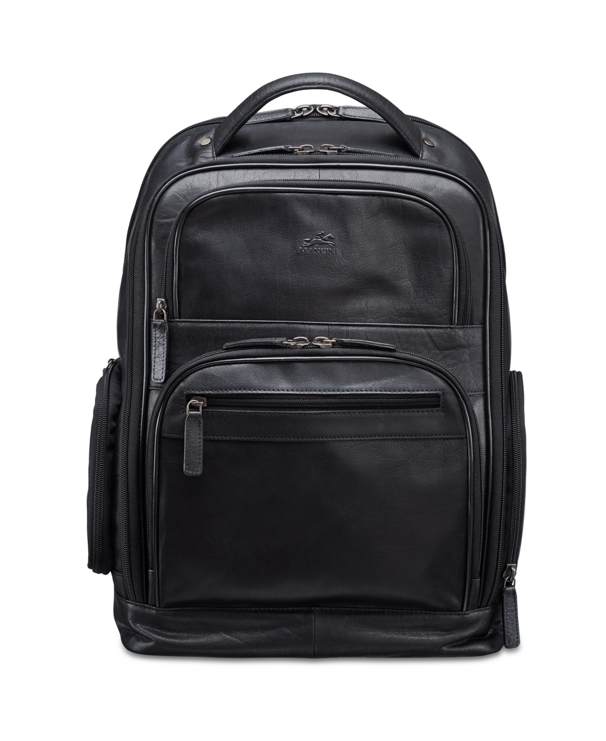 Mancini Buffalo Collection Laptop/ Tablet Backpack