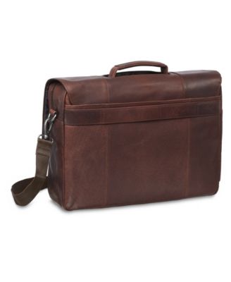 Buffalo Collection Porthole Laptop/ Tablet Briefcase