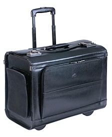 Business Collection Wheeled Laptop Catalog Case