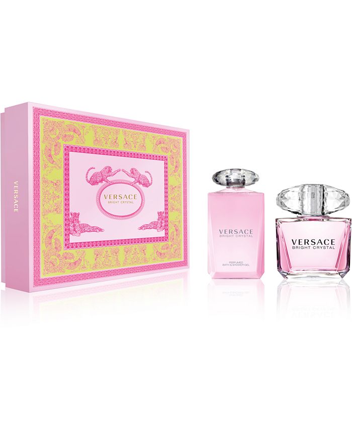 Versace 2Pc. Bright Crystal Eau de Toilette Luxury Gift Set, Created