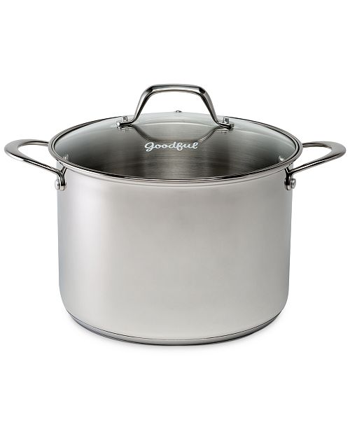 Goodful Stainless Steel MultiPot, Created for Macy's & Reviews