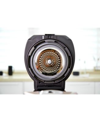 3-Cup Induction Heating Pressure Rice Cooker 