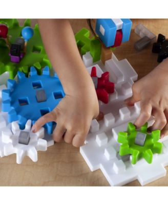 Guidecraft, Inc Guidecraft IO Blocks Center Expansion Pack - 32 Pieces
