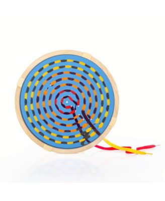 Guidecraft, Inc Guidecraft Jumbo Geo Lacing