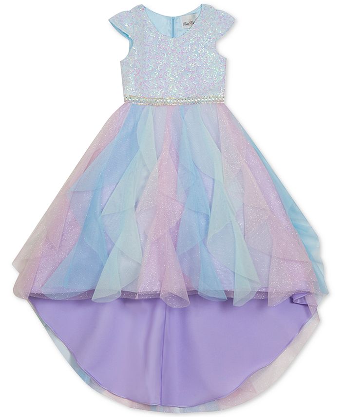 Macys shop unicorn dress