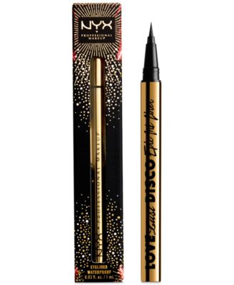 NYX Professional Makeup - Love Lust Disco Epic Ink Liner