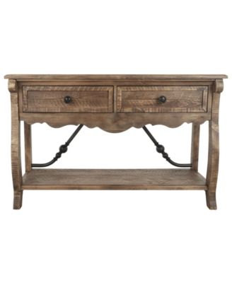 Signature Design By Ashley - Dazzelton Sofa/Console Table