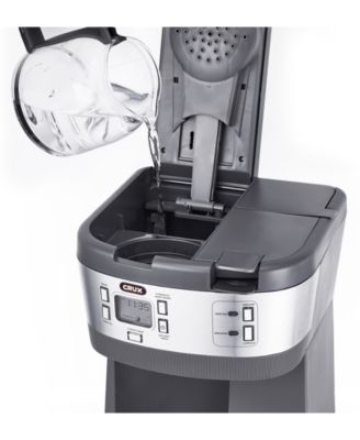 Crux Triple Infusion Brew Coffee Maker 14813, Created for Macy's