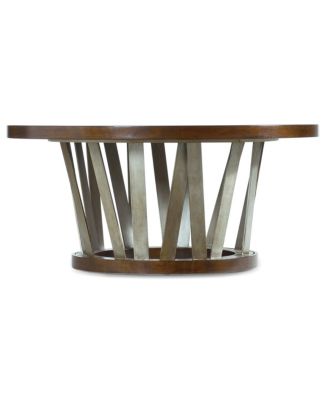 Hooker Furniture - Lorimer Round Cocktail Table