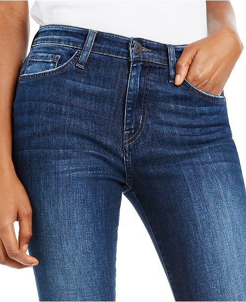 flying monkey cropped jeans