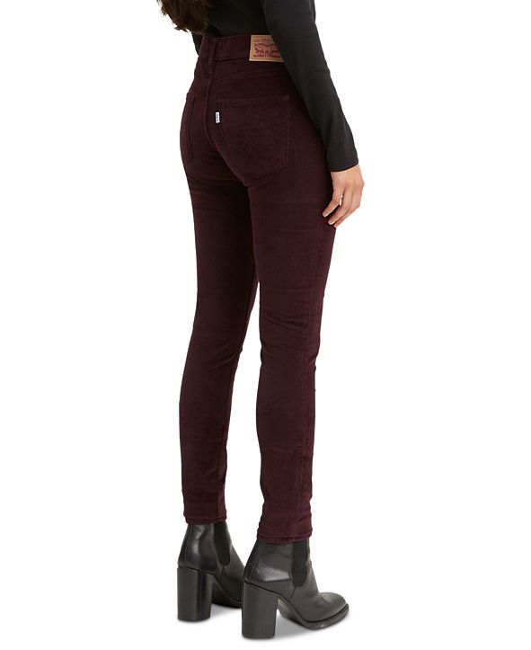 macys levis 311 shaping skinny
