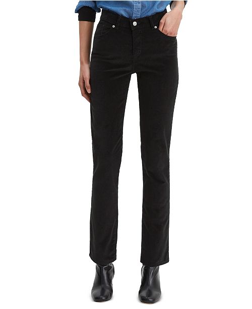 levi's classic straight leg jeans