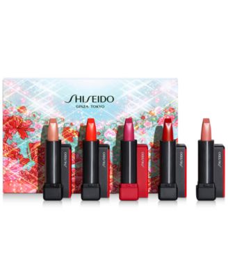 Shiseido - 5-Pc. ModernMatte Powder Lipstick Gift Set