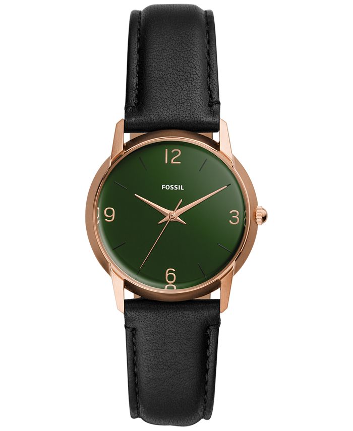 Fossil mood best sale watch