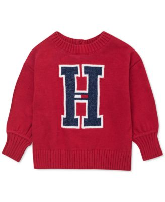 tommy hilfiger baby sweater