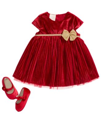 first impressions baby dress