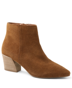 image of Kensie Leyton Ankle Booties Women-s Shoes