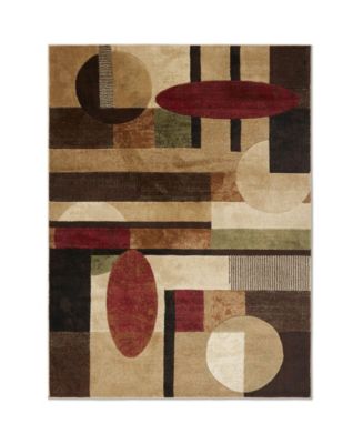 Global Rug Designs Brighton BRI10 Rug - Macy's