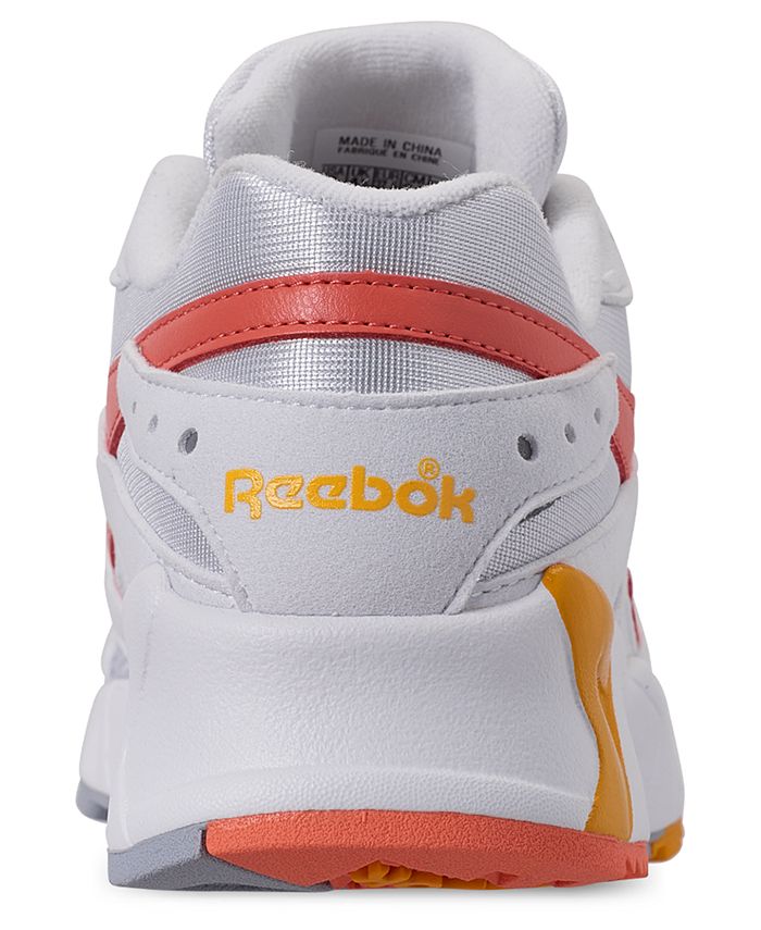 women's reebok classics aztrek casual shoes