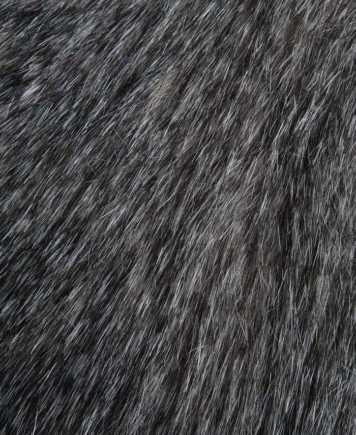 Uttermost Astairess Fur Bench & Reviews Furniture Macy's