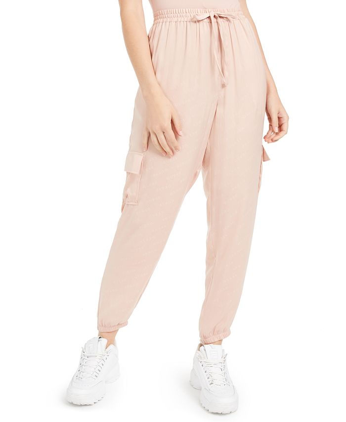 GUESS Landen Utility Jogger Pants Macy's