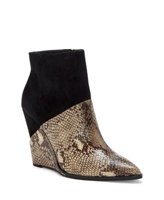 Jessica Simpson - Huntera Wedge Booties